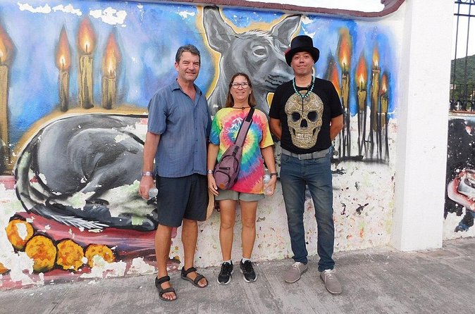 Historic Downtown Ghost Walking Tour - What Gia adds to the experience