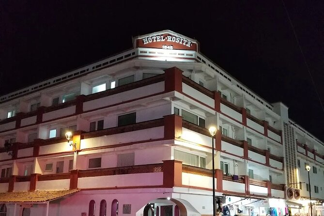 Historic Downtown Ghost Walking Tour - Plaza Malecon and the darker side of a familiar place