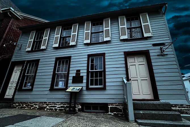 Historic Jennie Wade Birthplace Ghost Hunt w/ Equipment - Why Jennie Wade’s birthplace matters