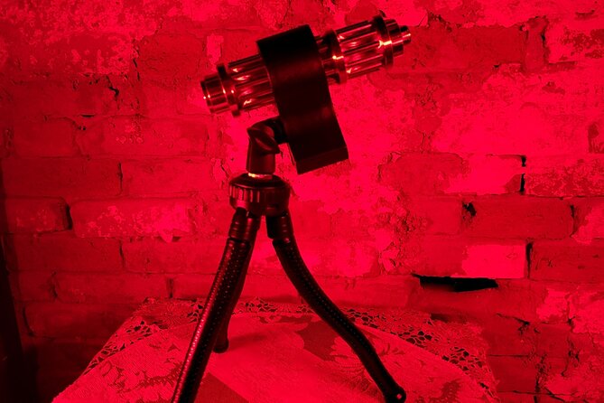 Historic Jennie Wade Birthplace Ghost Hunt w/ Equipment - How this compares with a standard ghost walk