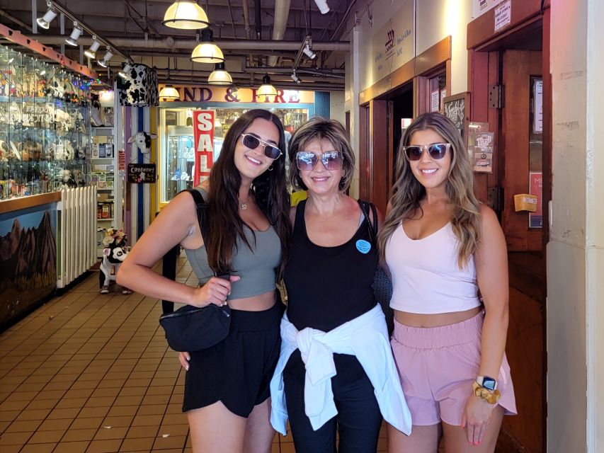 Historic Tucson Walking Tour - Is one hour enough for $32?