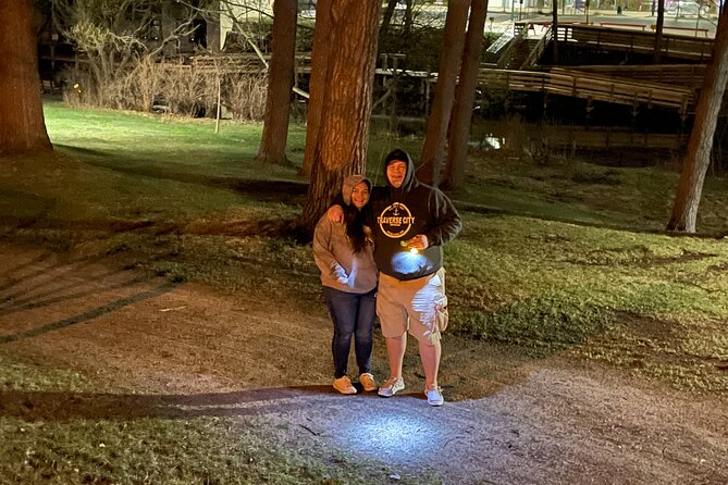 Historical Ghost Lantern Tour Downtown Traverse City - What Kind of Ghost Tour Is This?