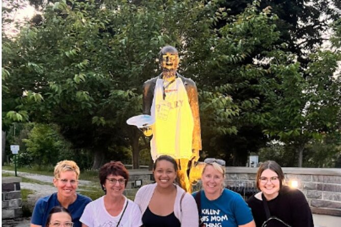 Historical Ghost Lantern Tour Downtown Traverse City - Walking Distance, Timing, and Physical Effort