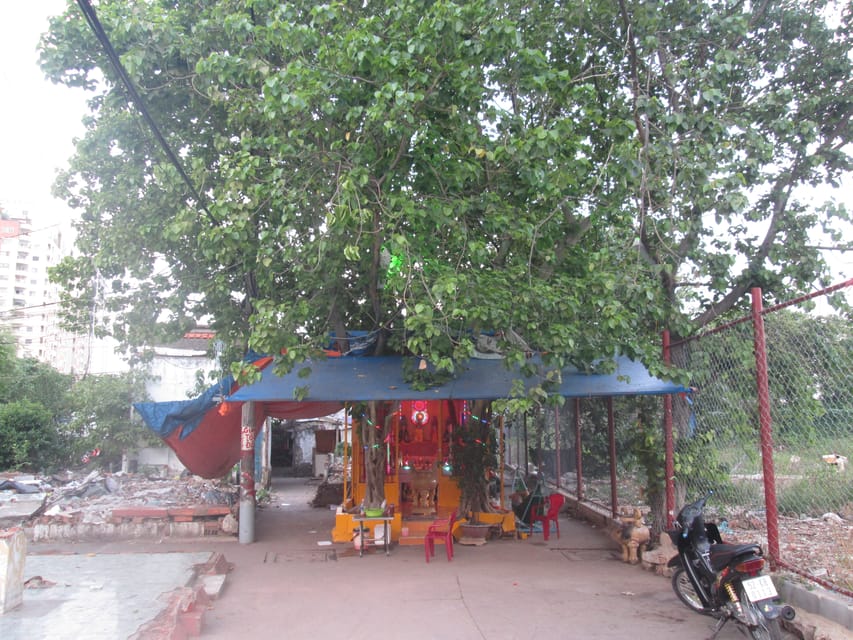 Ho Chi Minh City: Ghost, Belief & Culture Tour on Motorbike - Price, pickup, and practical value