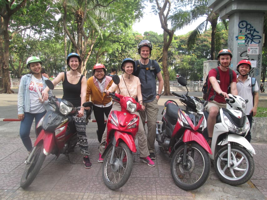 Ho Chi Minh City: Ghost, Belief & Culture Tour on Motorbike - The funeral house and its serious customs