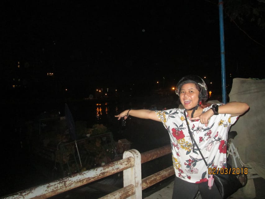 Ho Chi Minh City: Ghost, Belief & Culture Tour on Motorbike - Chinatown and the Ghost Building