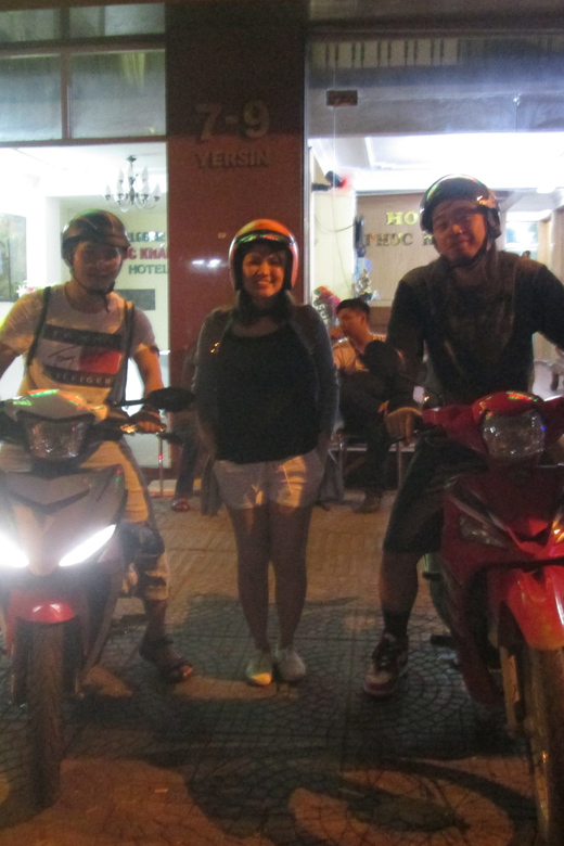 Ho Chi Minh City: Ghost, Belief & Culture Tour on Motorbike - The guides make or break the experience