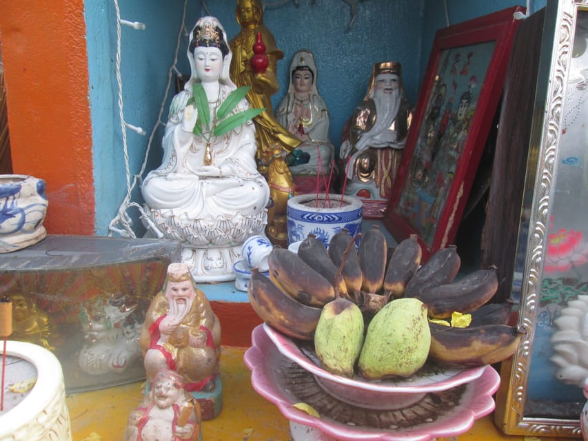 Ho Chi Minh City: Ghost, Belief & Culture Tour on Motorbike - Riding through Ho Chi Minh City by motorbike