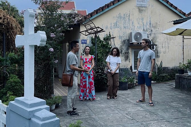 Hoi An Ghosts, Death, Mystery Unveiled - Ancient houses and the war that emptied them