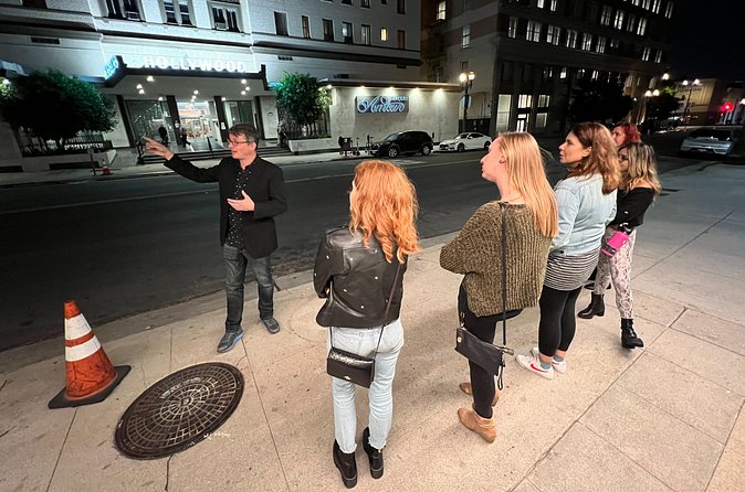 Hollywood Boulevard Ghost Walk - Ripley’s Odd-itorium and workplace ghost stories