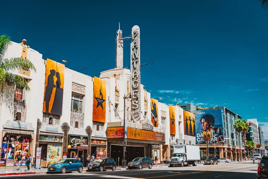 Hollywood: Fame Kills Adults-Only Walking Ghost Tour - The Roosevelt and Hollywood’s polished public image