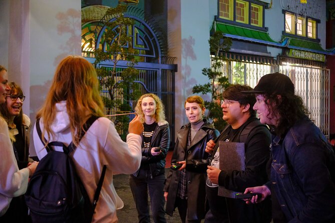 Hollywood Ghost Hunting Experience with Real Paranormal Tools - Ending near Boardner’s and the Black Dahlia connection