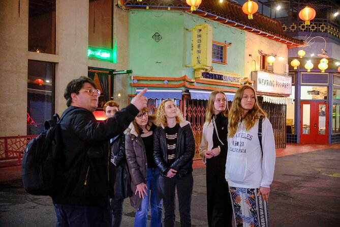 Hollywood Ghost Hunting Experience with Real Paranormal Tools - How the guides shape the experience