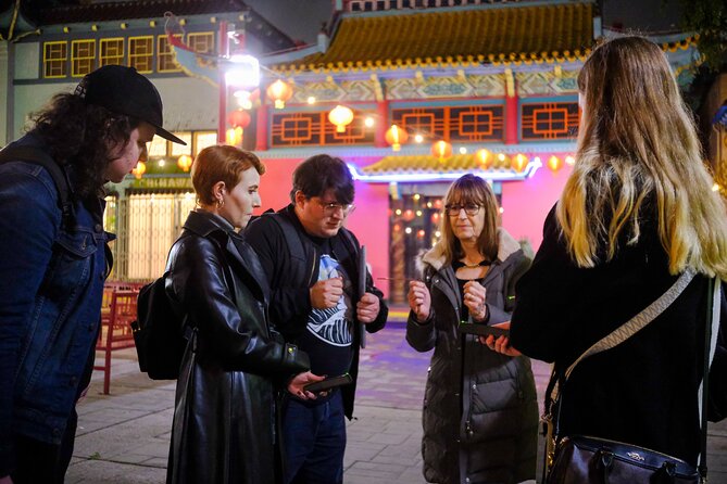 Hollywood Ghost Hunting Experience with Real Paranormal Tools - Is $55 a fair price?