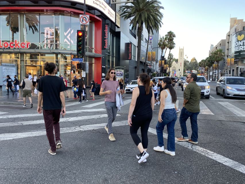 Hollywood: Haunted Walking Tour, True Crime, Creepy Tales - Why this Hollywood night walk works