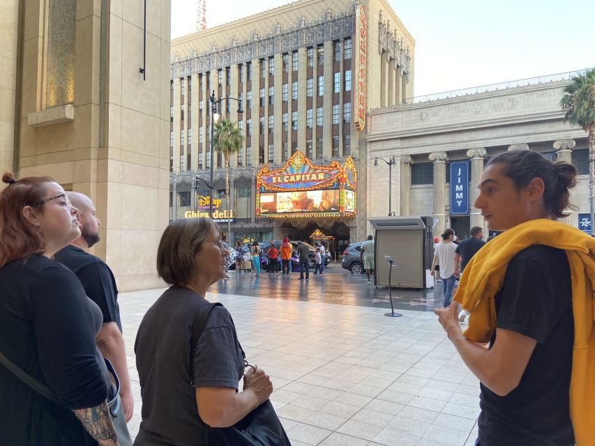 Hollywood: Haunted Walking Tour, True Crime, Creepy Tales - True crime, the Manson murders, and the Hollywood Ripper
