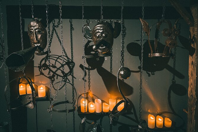 Hollywood Medieval Torture Museum Ticket with Ghost Hunting - Practical timing in Hollywood
