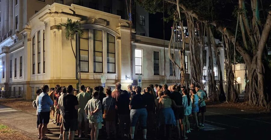 Honolulu: Ghosts of Old Honolulu Walking Tour - Key points to know before you book