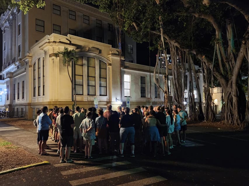 Honolulu: Ghosts of Old Honolulu Walking Tour - The King Kalakaua Building and the Downtown Post Office