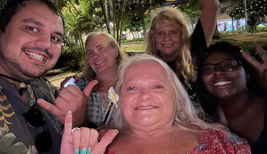 Honolulu Haunts: Ghosts and Spirits Walking Tour - Iolani Palace and Honolulu’s royal ghosts
