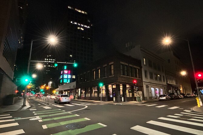 Honolulu Night Marchers Ghost Tour - Meeting Lopaka Kapanui at 7:00 pm