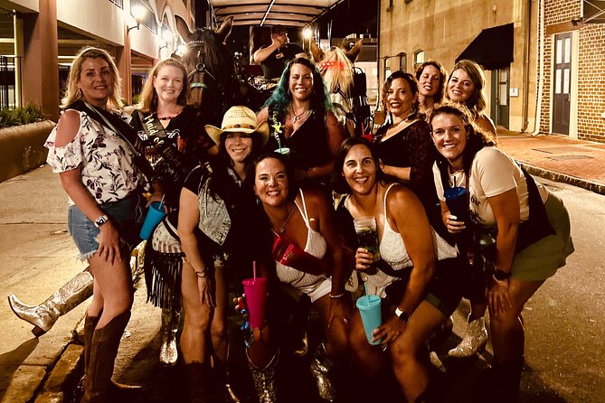 Horse Drawn Ghost and Folklore Tour in Savannah - What the 50-Minute Route May Include