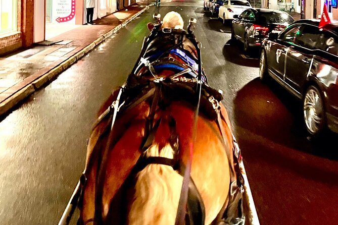 Horse Drawn Ghost and Folklore Tour in Savannah - Alice Riley, Renee Ash, and Savannah’s Ghost Lore