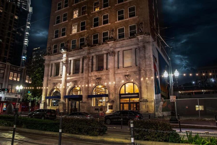 Houston Hollow Heart Hauntings Ghost Tour - Is $24 a fair price?