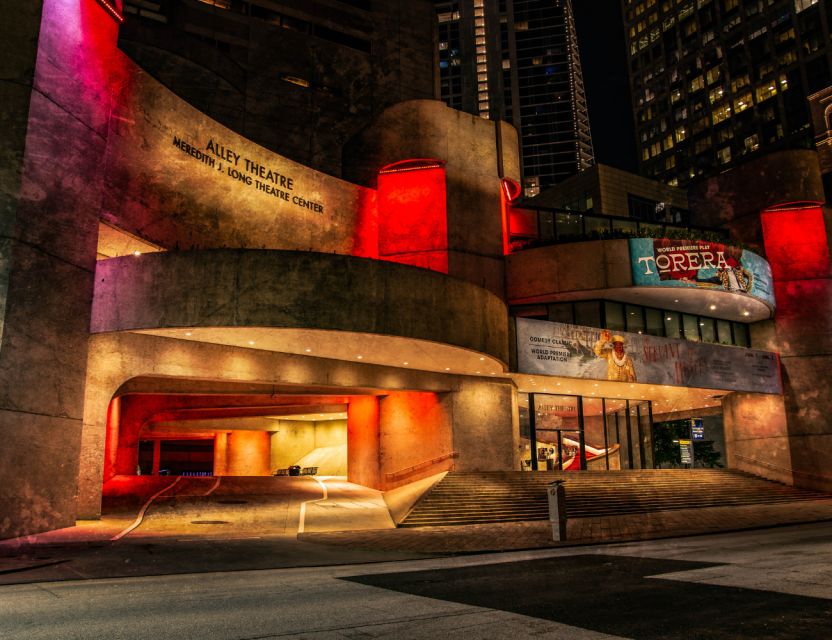 Houston Hollow Heart Hauntings Ghost Tour - Paranormal tools, add-ons, and realistic expectations