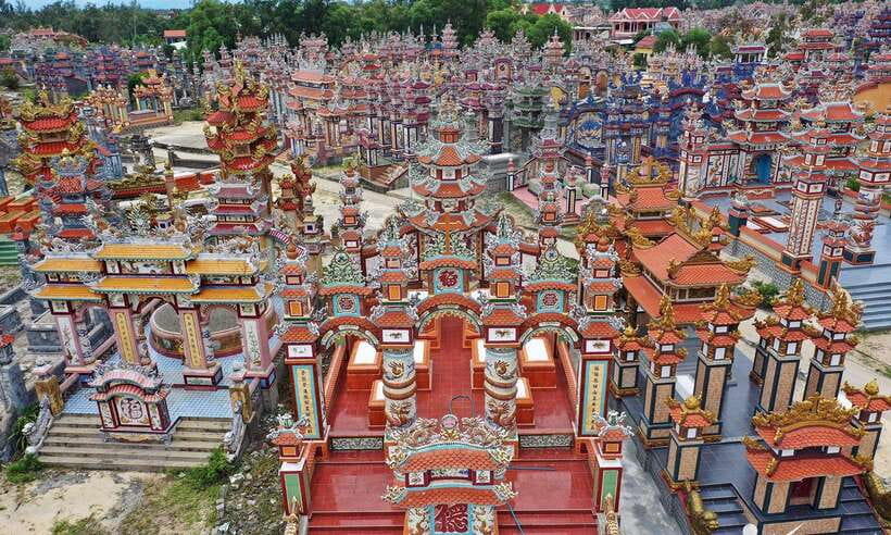 Hue : Private Car to Hoi An via HaiVan pass & City of Ghosts - Key points before you book