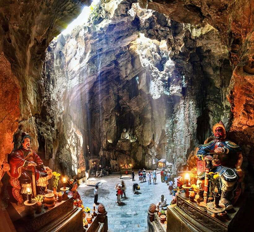 Hue : Private Car to Hoi An via HaiVan pass & City of Ghosts - Why this Hue to Hoi An route works