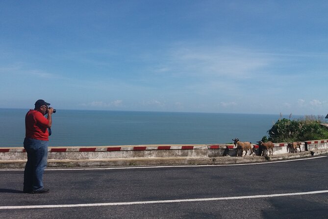 Hue to Hoi An by Private Car via City of Ghost, Monkey Mountain - An Bang Cemetery and the City of Ghosts