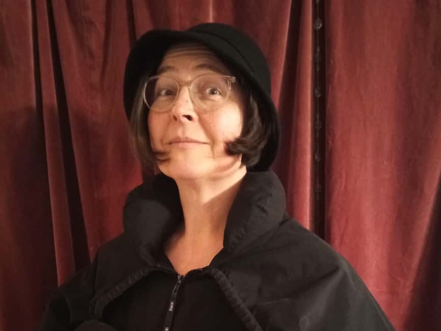 Ice-Cold Ghost Breath - a creepy yet fun tour - Following the dark corners of the city center