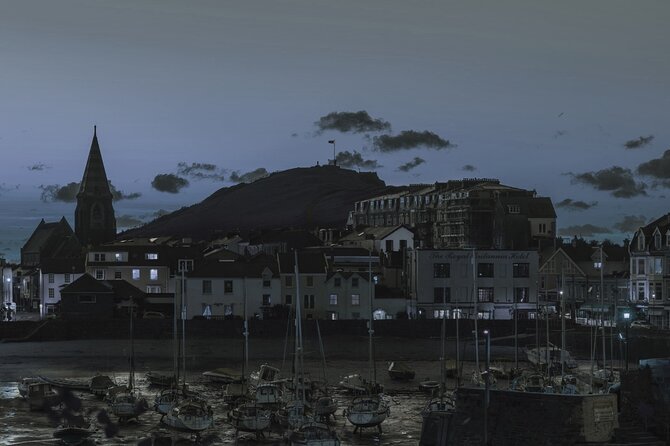 Ilfracombe Harbour Ghost Tour - Eight stops through Ilfracombe’s older streets