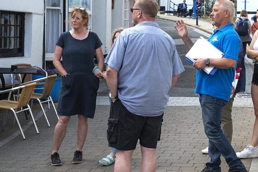 Ilfracombe Harbour: Ghost Tour - Who should book this Ilfracombe ghost walk?