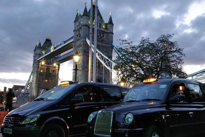 In Jack The Ripper Footsteps: Private Black Cab Tour in London - Whitechapel in 1888: where the story begins