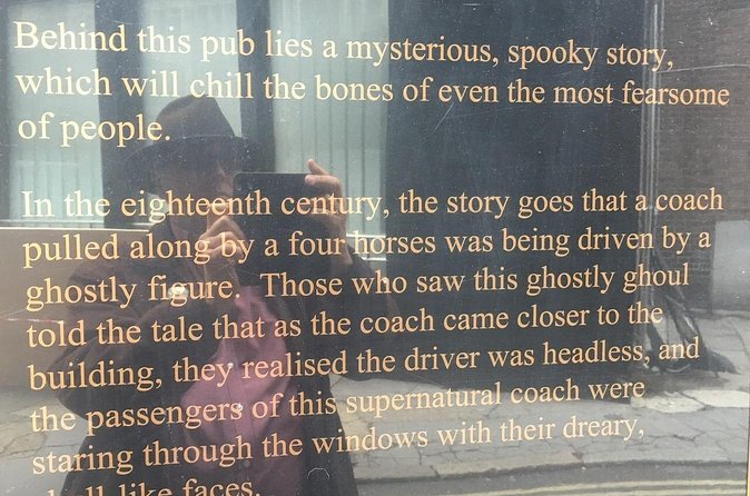 In Jack The Ripper Footsteps: Private Black Cab Tour in London - The five murder sites and what to expect