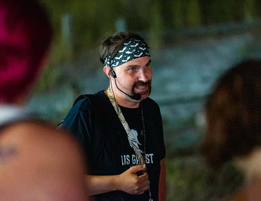 Indianapolis: Crossroads Ghosts Haunted Walking Tour - How frightening is the tour?