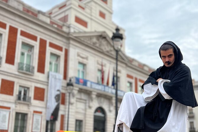 Inquisition, The Executioner, Witches, Expulsion Jews and Muslims - Plaza de la Cruz Verde and public punishment