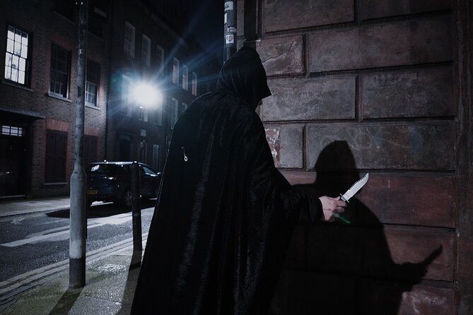 Interactive Jack the Ripper Night Walk: London's Murder Mystery - What this Jack the Ripper walk is really about