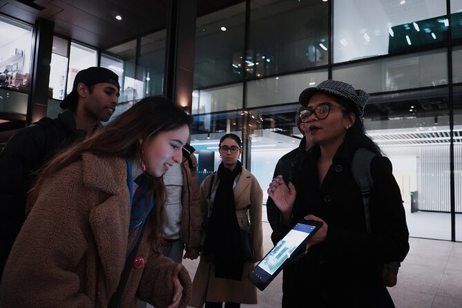Interactive Jack the Ripper Night Walk: London's Murder Mystery - Princelet Street and Annie Chapman’s story