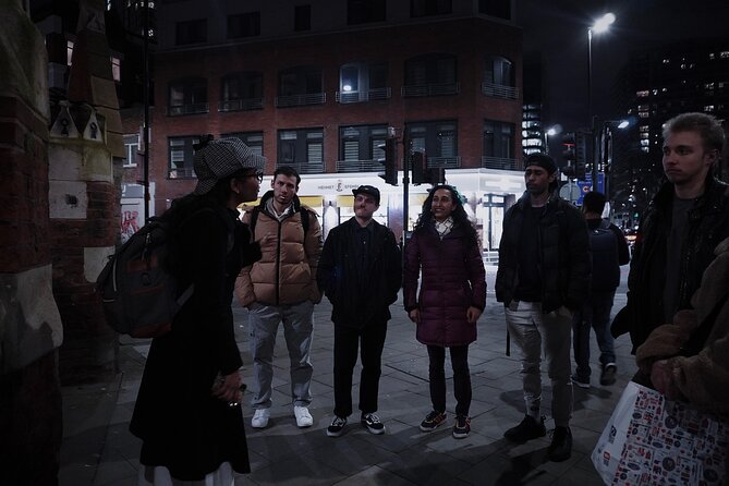 Interactive Jack the Ripper Night Walk: London's Murder Mystery - Starting at St Mary’s Whitechapel Church