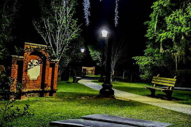 Interactive Paranormal Ghost Walking Tour in Savannah Georgia - Mike, Ty, and a relaxed approach to the paranormal