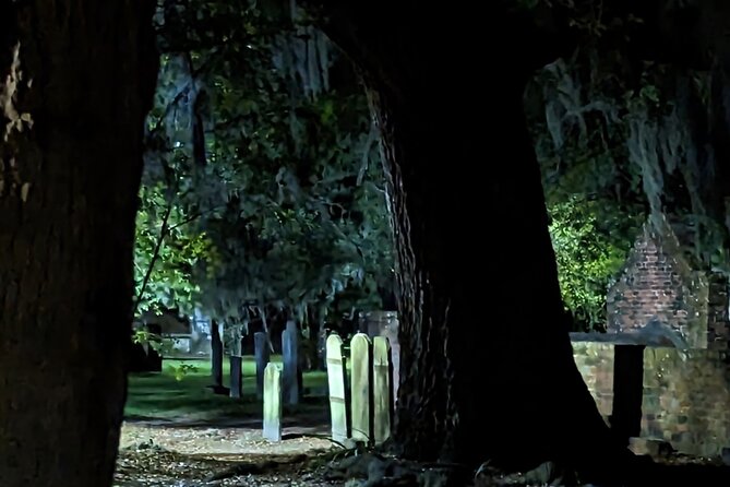 Interactive Paranormal Ghost Walking Tour in Savannah Georgia - Juliette Gordon Low Birthplace and a gentler story