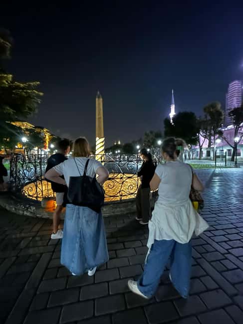 İstanbul Ghost Tour - Why Istanbul works so well for a ghost tour