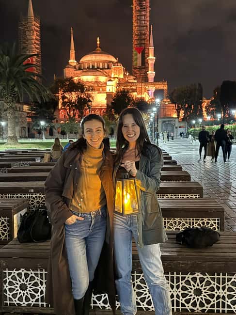 İstanbul Ghost Tour - Sultanahmet Square and the ghosts of the Hippodrome