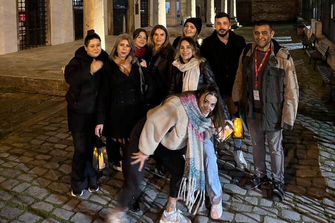 Istanbul Haunted Night Tour - Why Istanbul works so well after dark
