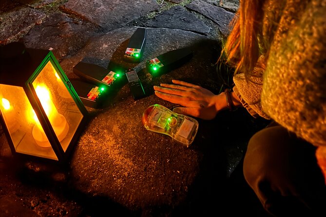 Istanbul Haunted Night Tour - A cemetery of advisers, betrayal, and assassination