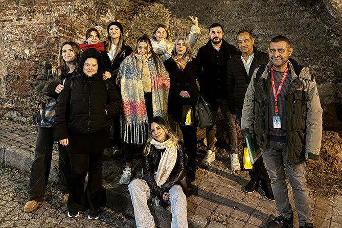 Istanbul Haunted Night Tour - Little Hagia Sophia and a grisly Ottoman tale