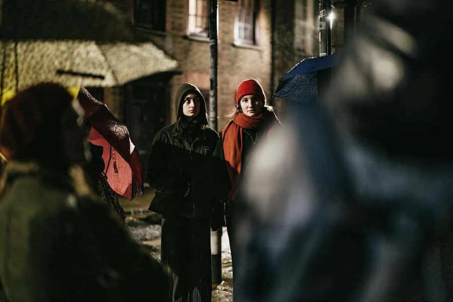 Italian Language : Original Jack the Ripper Tour - Is $24 a Fair Price for Two Hours?